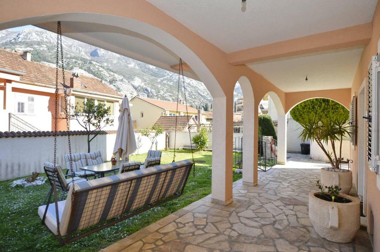 Sunshine Of Montenegro - Family Oasis Kotor Exterior photo