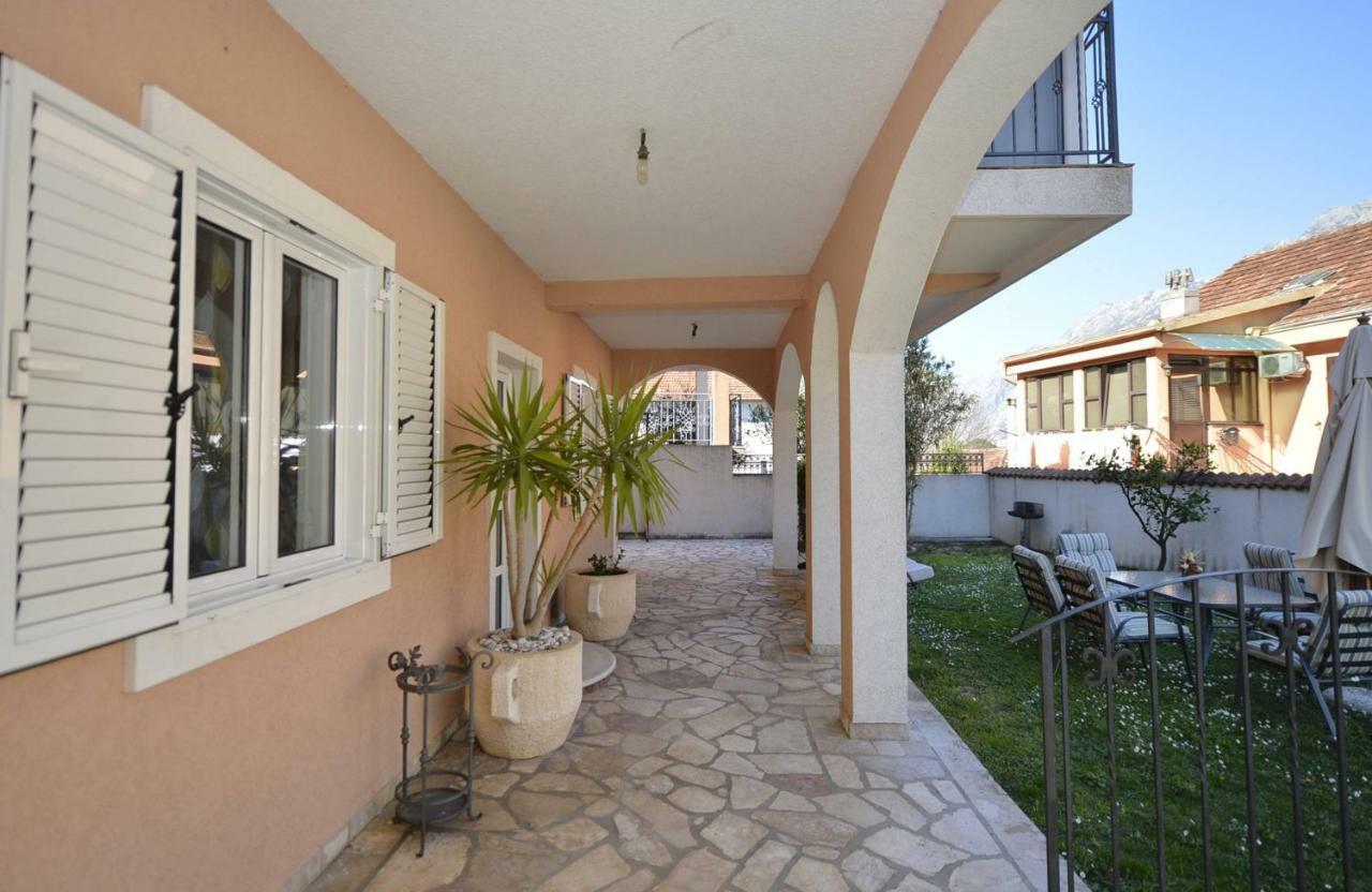 Sunshine Of Montenegro - Family Oasis Kotor Exterior photo